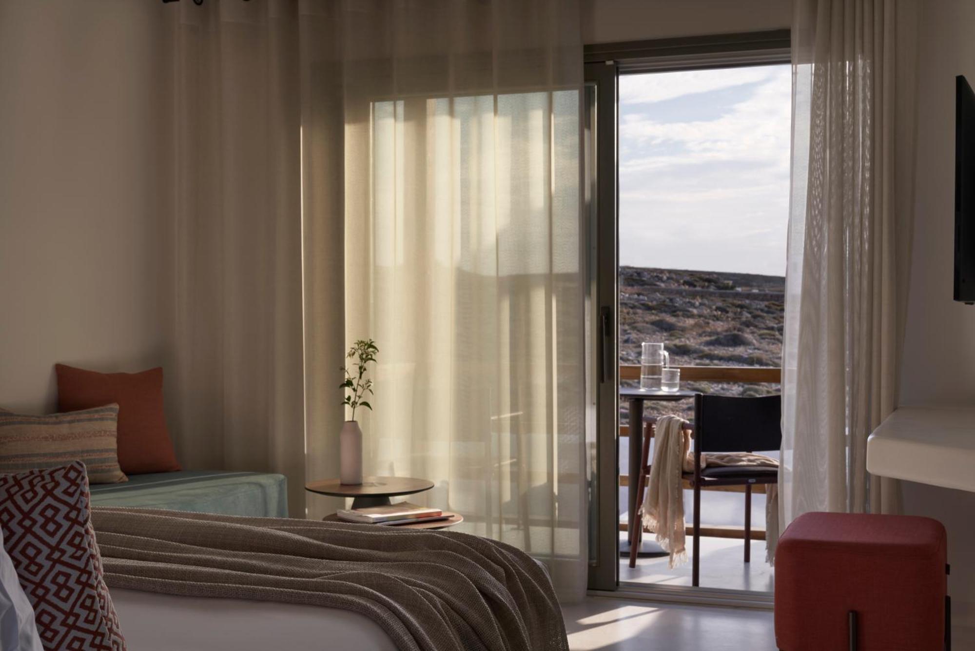 מלון פרספורוס Andronis Minois מראה חיצוני תמונה