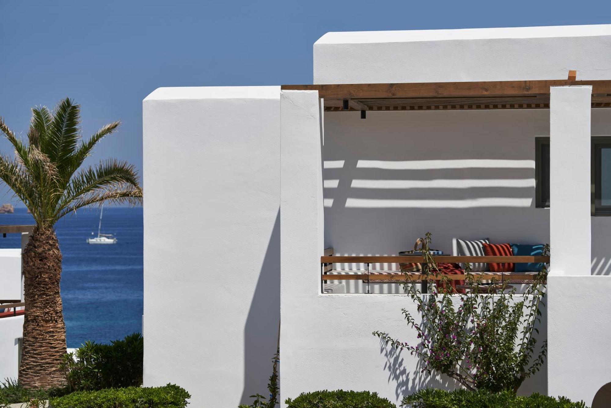 מלון פרספורוס Andronis Minois מראה חיצוני תמונה